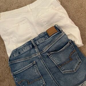 American eagle shorts